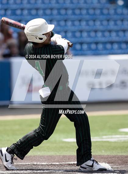 Thumbnail 1 in Uwharrie Charter vs Northside - Pinetown (NCSHAA 1A Championship) photogallery.