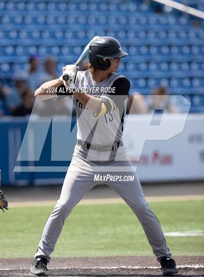 Thumbnail 1 in Uwharrie Charter vs Northside - Pinetown (NCSHAA 1A Championship) photogallery.