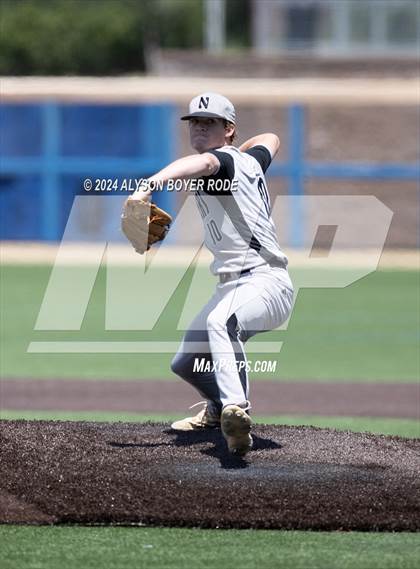 Thumbnail 1 in Uwharrie Charter vs Northside - Pinetown (NCSHAA 1A Championship) photogallery.