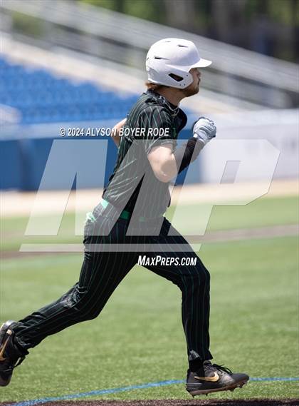 Thumbnail 2 in Uwharrie Charter vs Northside - Pinetown (NCSHAA 1A Championship) photogallery.