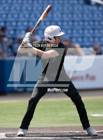 Thumbnail 2 in Uwharrie Charter vs Northside - Pinetown (NCSHAA 1A Championship) photogallery.