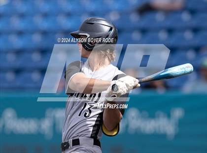 Thumbnail 2 in Uwharrie Charter vs Northside - Pinetown (NCSHAA 1A Championship) photogallery.