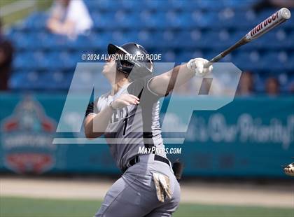Thumbnail 2 in Uwharrie Charter vs Northside - Pinetown (NCSHAA 1A Championship) photogallery.