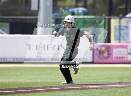 Thumbnail 2 in Uwharrie Charter vs Northside - Pinetown (NCSHAA 1A Championship) photogallery.