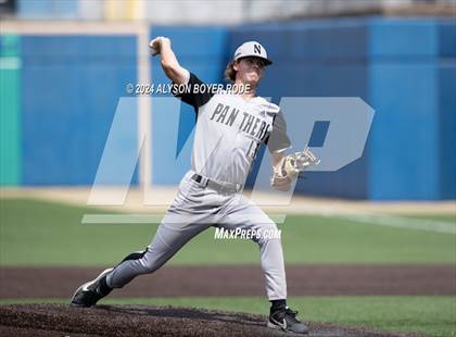 Thumbnail 1 in Uwharrie Charter vs Northside - Pinetown (NCSHAA 1A Championship) photogallery.