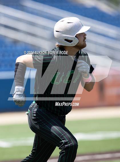 Thumbnail 1 in Uwharrie Charter vs Northside - Pinetown (NCSHAA 1A Championship) photogallery.