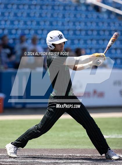 Thumbnail 1 in Uwharrie Charter vs Northside - Pinetown (NCSHAA 1A Championship) photogallery.