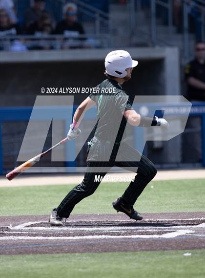 Thumbnail 1 in Uwharrie Charter vs Northside - Pinetown (NCSHAA 1A Championship) photogallery.