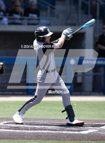 Thumbnail 1 in Uwharrie Charter vs Northside - Pinetown (NCSHAA 1A Championship) photogallery.