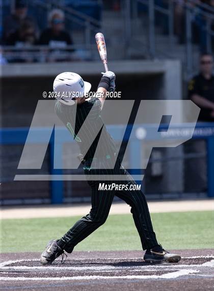 Thumbnail 2 in Uwharrie Charter vs Northside - Pinetown (NCSHAA 1A Championship) photogallery.