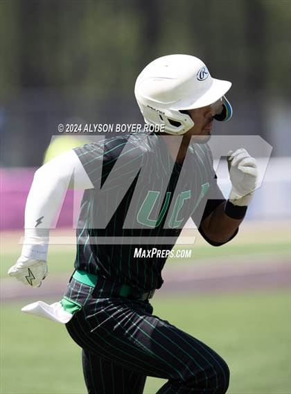 Thumbnail 1 in Uwharrie Charter vs Northside - Pinetown (NCSHAA 1A Championship) photogallery.