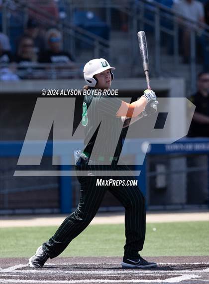 Thumbnail 2 in Uwharrie Charter vs Northside - Pinetown (NCSHAA 1A Championship) photogallery.