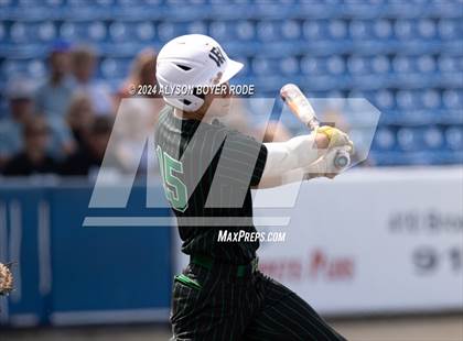 Thumbnail 1 in Uwharrie Charter vs Northside - Pinetown (NCSHAA 1A Championship) photogallery.