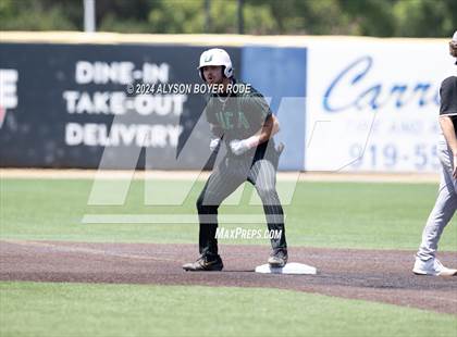 Thumbnail 2 in Uwharrie Charter vs Northside - Pinetown (NCSHAA 1A Championship) photogallery.