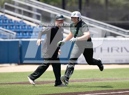 Thumbnail 1 in Uwharrie Charter vs Northside - Pinetown (NCSHAA 1A Championship) photogallery.