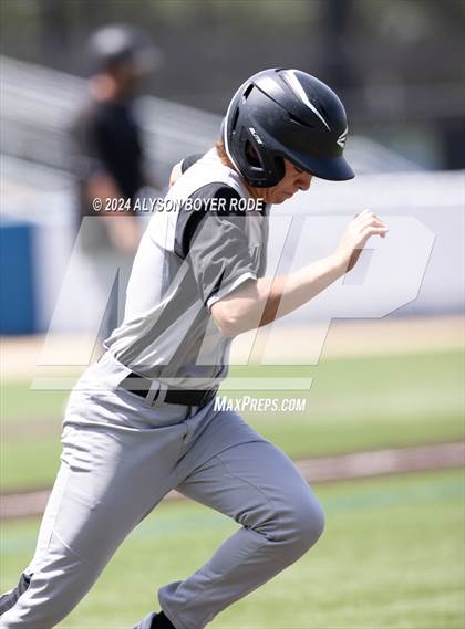 Thumbnail 1 in Uwharrie Charter vs Northside - Pinetown (NCSHAA 1A Championship) photogallery.