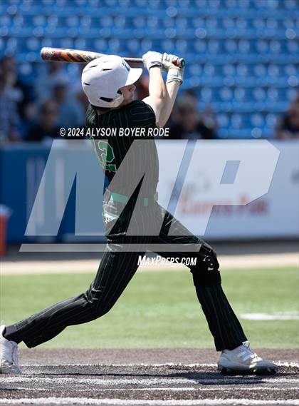 Thumbnail 3 in Uwharrie Charter vs Northside - Pinetown (NCSHAA 1A Championship) photogallery.