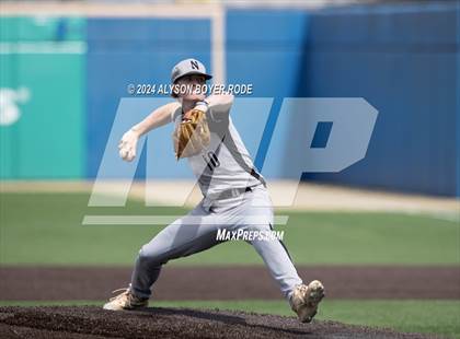 Thumbnail 1 in Uwharrie Charter vs Northside - Pinetown (NCSHAA 1A Championship) photogallery.