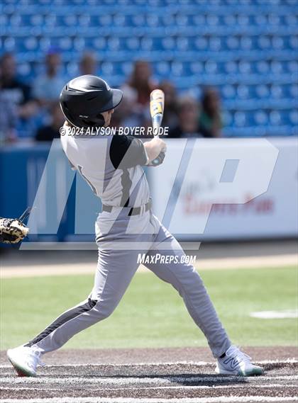 Thumbnail 3 in Uwharrie Charter vs Northside - Pinetown (NCSHAA 1A Championship) photogallery.