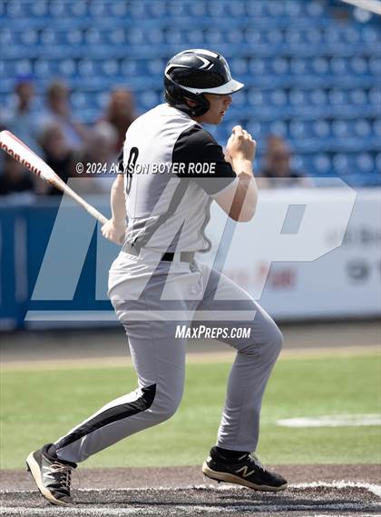 Thumbnail 1 in Uwharrie Charter vs Northside - Pinetown (NCSHAA 1A Championship) photogallery.