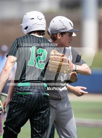 Thumbnail 1 in Uwharrie Charter vs Northside - Pinetown (NCSHAA 1A Championship) photogallery.
