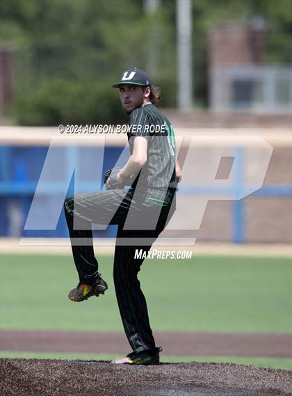 Thumbnail 1 in Uwharrie Charter vs Northside - Pinetown (NCSHAA 1A Championship) photogallery.