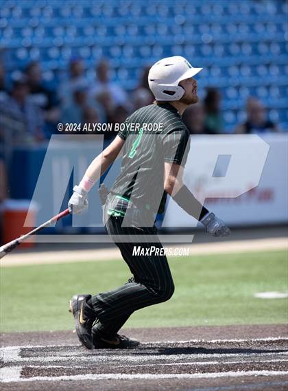 Thumbnail 1 in Uwharrie Charter vs Northside - Pinetown (NCSHAA 1A Championship) photogallery.