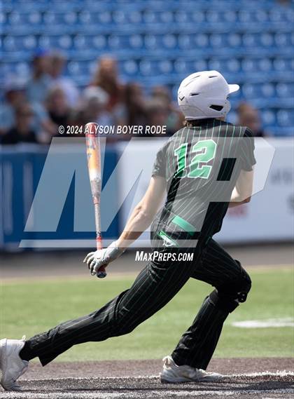 Thumbnail 1 in Uwharrie Charter vs Northside - Pinetown (NCSHAA 1A Championship) photogallery.