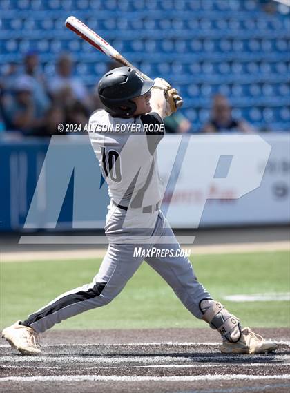 Thumbnail 1 in Uwharrie Charter vs Northside - Pinetown (NCSHAA 1A Championship) photogallery.