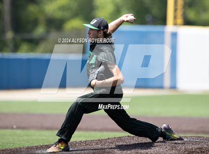 Thumbnail 1 in Uwharrie Charter vs Northside - Pinetown (NCSHAA 1A Championship) photogallery.