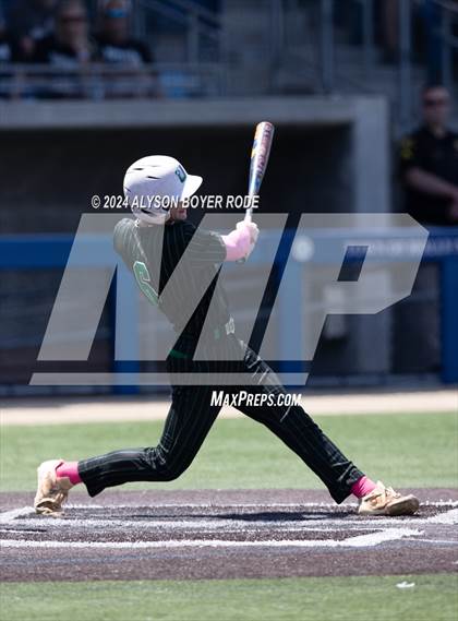 Thumbnail 1 in Uwharrie Charter vs Northside - Pinetown (NCSHAA 1A Championship) photogallery.