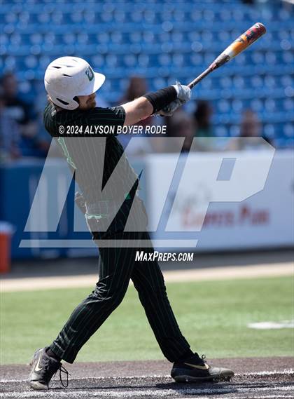 Thumbnail 3 in Uwharrie Charter vs Northside - Pinetown (NCSHAA 1A Championship) photogallery.