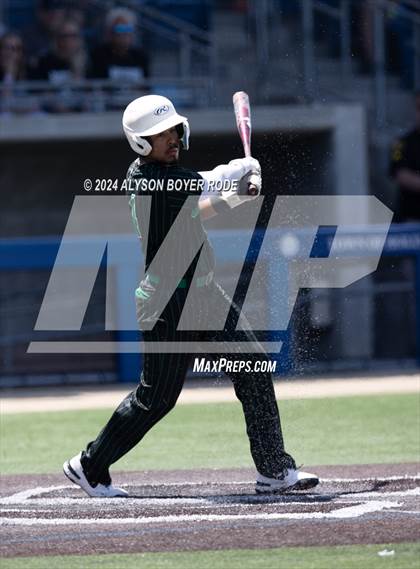 Thumbnail 3 in Uwharrie Charter vs Northside - Pinetown (NCSHAA 1A Championship) photogallery.