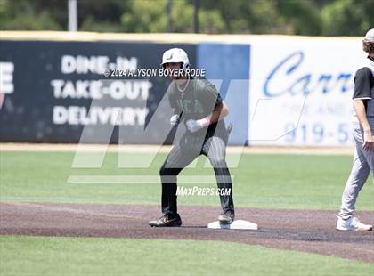 Thumbnail 1 in Uwharrie Charter vs Northside - Pinetown (NCSHAA 1A Championship) photogallery.
