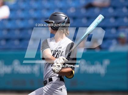 Thumbnail 3 in Uwharrie Charter vs Northside - Pinetown (NCSHAA 1A Championship) photogallery.