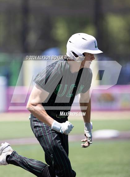 Thumbnail 1 in Uwharrie Charter vs Northside - Pinetown (NCSHAA 1A Championship) photogallery.