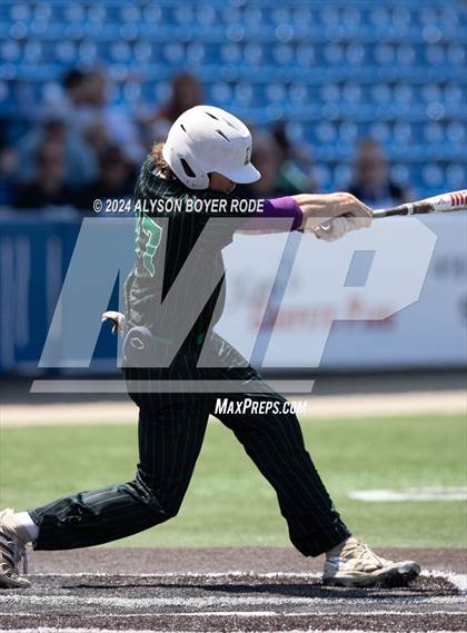 Thumbnail 1 in Uwharrie Charter vs Northside - Pinetown (NCSHAA 1A Championship) photogallery.