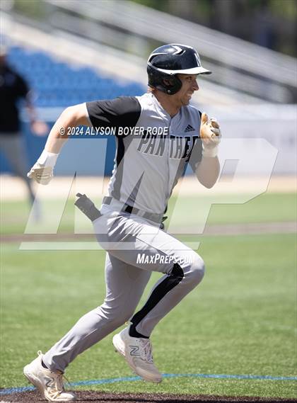 Thumbnail 1 in Uwharrie Charter vs Northside - Pinetown (NCSHAA 1A Championship) photogallery.