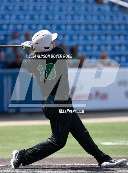 Thumbnail 1 in Uwharrie Charter vs Northside - Pinetown (NCSHAA 1A Championship) photogallery.