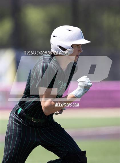 Thumbnail 2 in Uwharrie Charter vs Northside - Pinetown (NCSHAA 1A Championship) photogallery.
