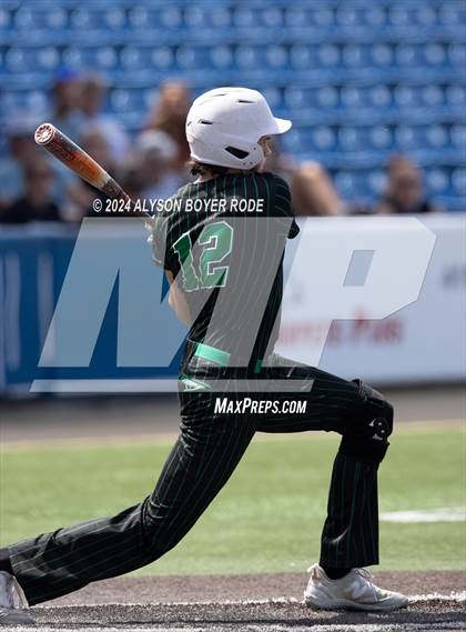 Thumbnail 3 in Uwharrie Charter vs Northside - Pinetown (NCSHAA 1A Championship) photogallery.