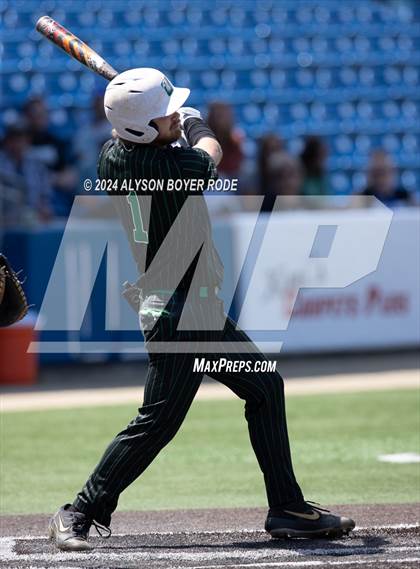 Thumbnail 1 in Uwharrie Charter vs Northside - Pinetown (NCSHAA 1A Championship) photogallery.