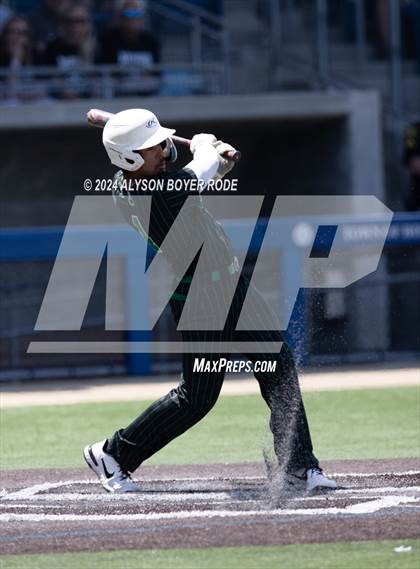 Thumbnail 3 in Uwharrie Charter vs Northside - Pinetown (NCSHAA 1A Championship) photogallery.
