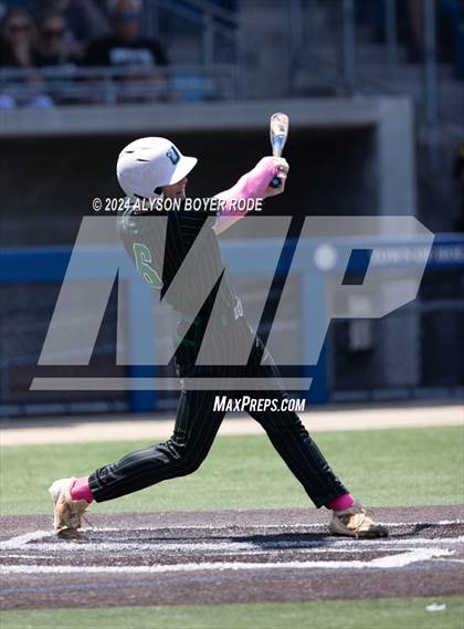 Thumbnail 2 in Uwharrie Charter vs Northside - Pinetown (NCSHAA 1A Championship) photogallery.
