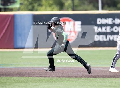 Thumbnail 1 in Uwharrie Charter vs Northside - Pinetown (NCSHAA 1A Championship) photogallery.