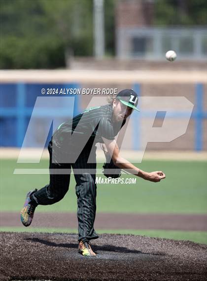 Thumbnail 1 in Uwharrie Charter vs Northside - Pinetown (NCSHAA 1A Championship) photogallery.