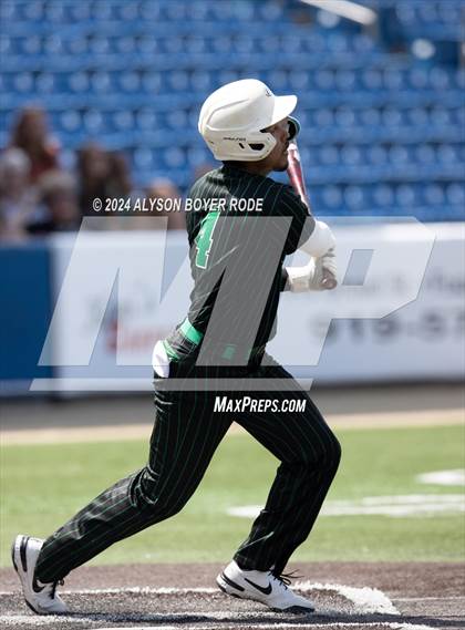 Thumbnail 3 in Uwharrie Charter vs Northside - Pinetown (NCSHAA 1A Championship) photogallery.