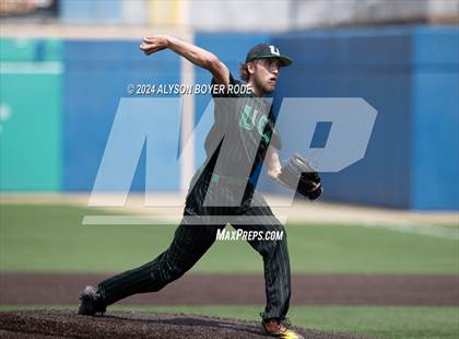 Thumbnail 1 in Uwharrie Charter vs Northside - Pinetown (NCSHAA 1A Championship) photogallery.