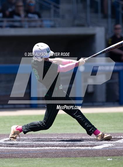 Thumbnail 3 in Uwharrie Charter vs Northside - Pinetown (NCSHAA 1A Championship) photogallery.