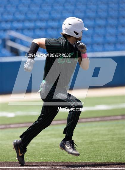 Thumbnail 3 in Uwharrie Charter vs Northside - Pinetown (NCSHAA 1A Championship) photogallery.